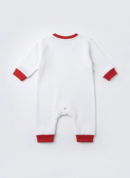 الزمالك بيبي سوت – “زملكاوي” | رومبير لمشجعي كرة القدم بأكمام طويلة